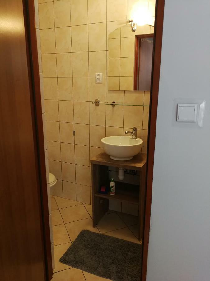 Pokoje Na Zlotych Wydmach 德兹维济诺 外观 照片