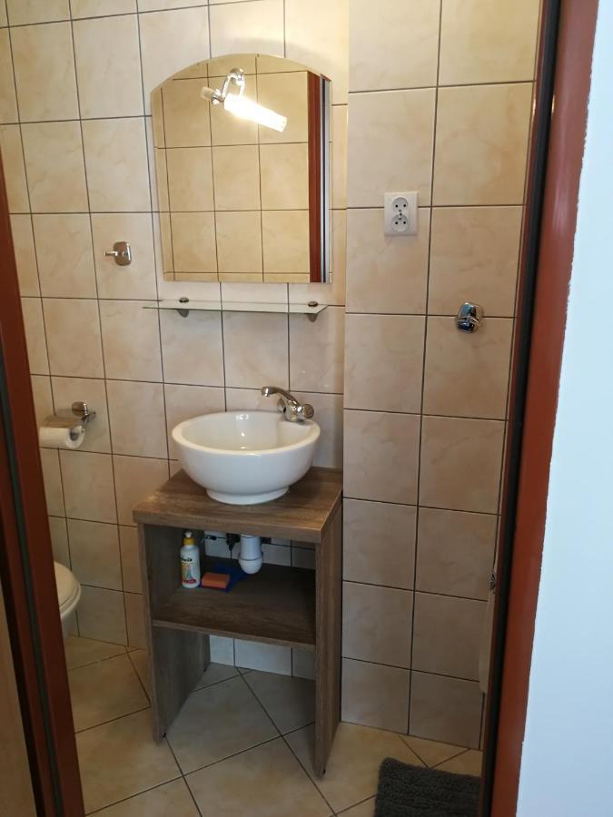 Pokoje Na Zlotych Wydmach 德兹维济诺 外观 照片