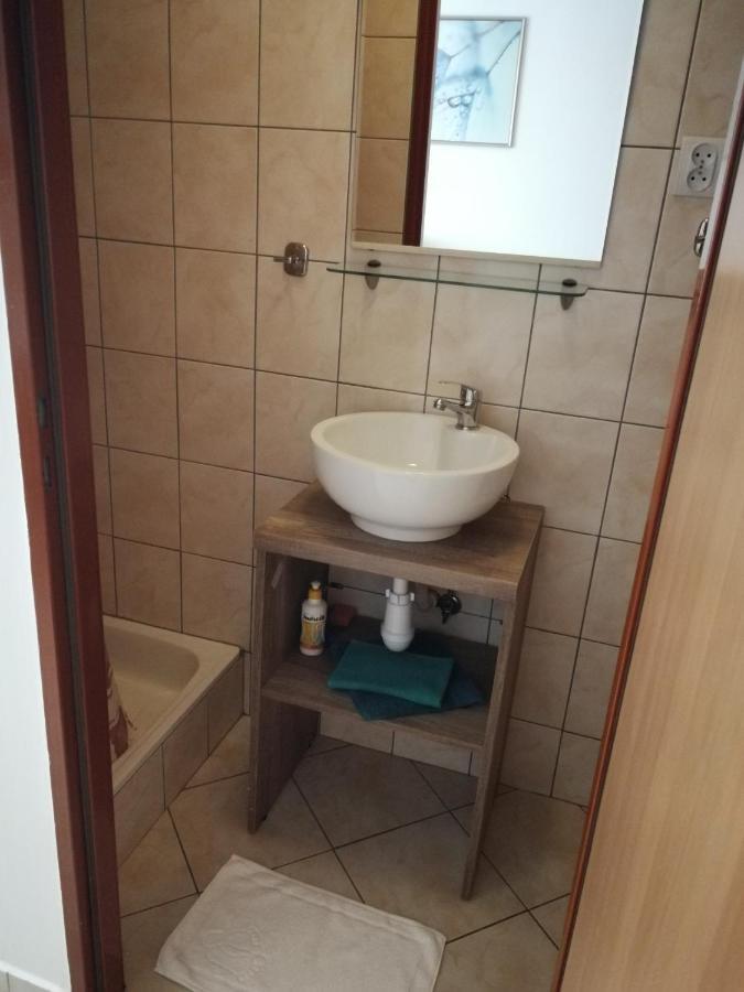 Pokoje Na Zlotych Wydmach 德兹维济诺 外观 照片